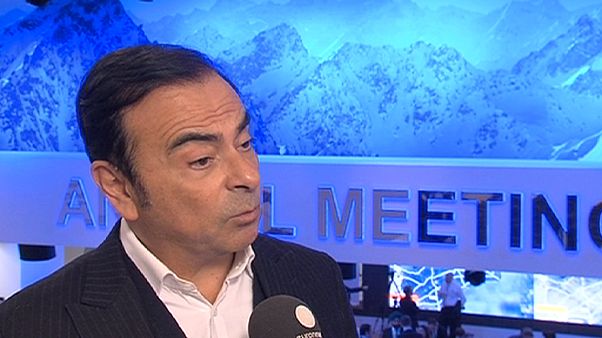 Renault-Nissan CEO'su Carlos Ghosn: "Hile yapmadık" Renault-Nissan CEO'su Carlos Ghosn: "Hile yapmadık"