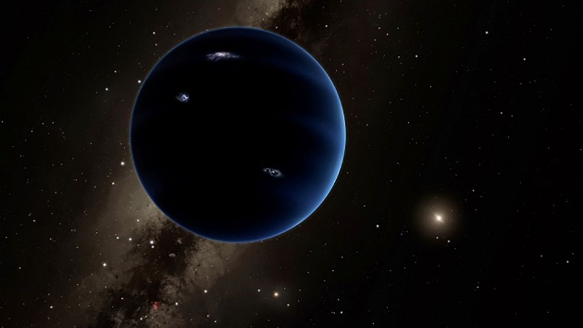 Pluto-Ersatz: Forscher wollen neunten Planeten des Sonnensystems entdeckt haben