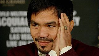 Pacquiao to hang gloves after April 09 bout