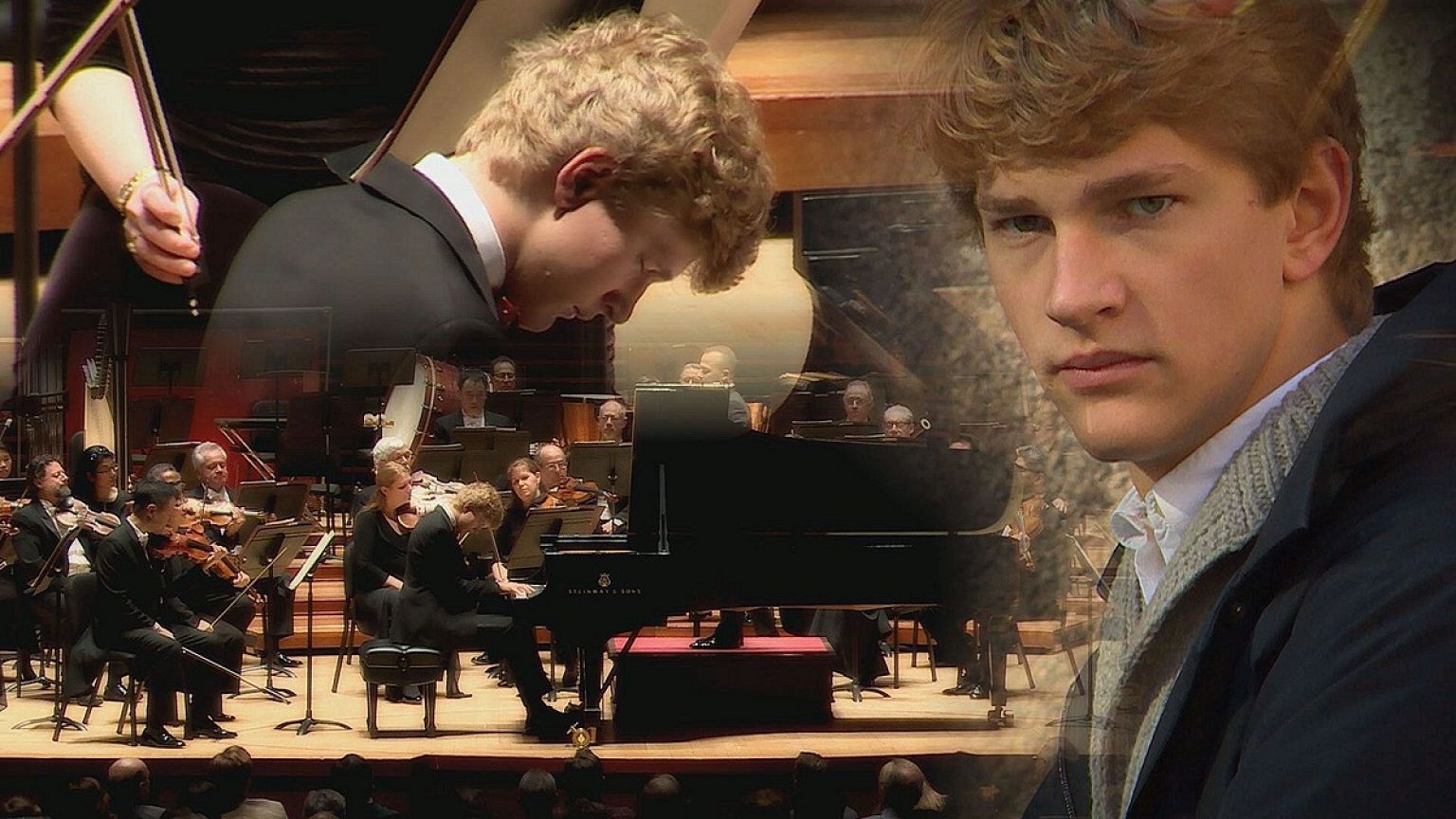 Bir piyano dehası: Jan Lisiecki