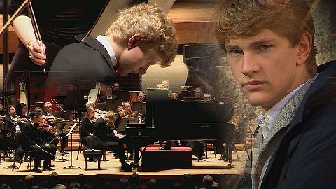 Philadelphia captivated by Polish Canadian pianist