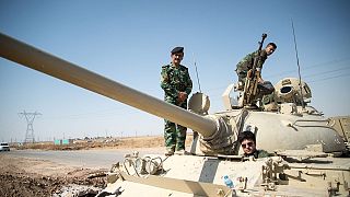 Amnesty: Kurden im Nordirak begehen womöglich Kriegsverbrechen