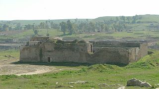 Jihadists destroy ancient monastery in Iraq