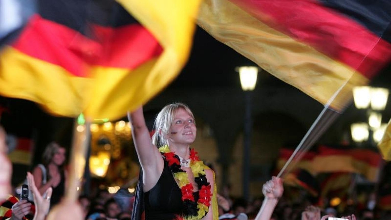 Doch besser als gefühlt? Deutschland Nummer 1