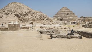 Image: Saqqara necropolis