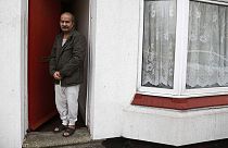 Великобритания: красные двери для беженцев?