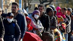 Flüchtlingsstrom soll Wirtschaftswachstum bringen