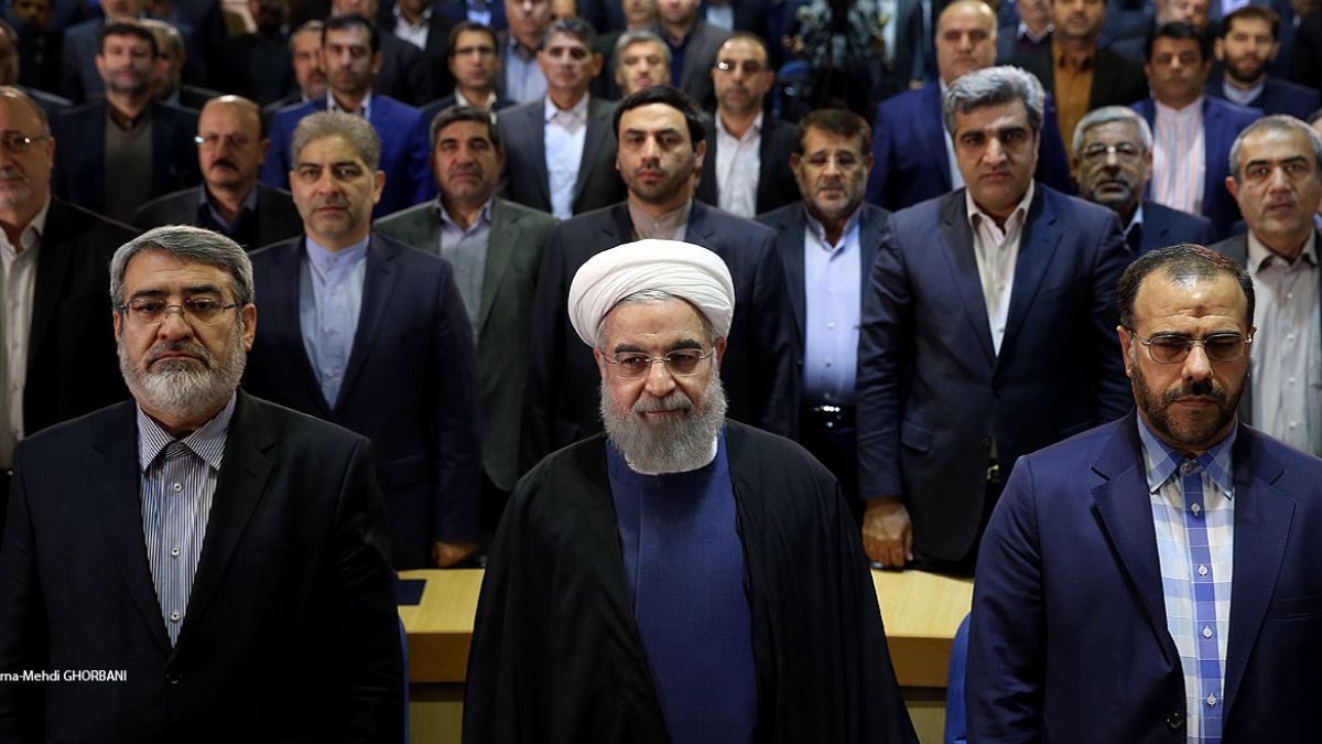روحانی: نباید جناحی را که هوادارانش حدود ۱۰ میلیون نفر است نادیده بگیریم