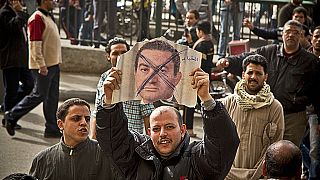 Egypte : Hosni Moubarak sera jugé en appel le 7 avril 2016
