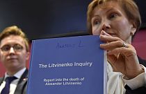 Probable Russian state involvement in Litvinenko murder 'deeply disturbing'