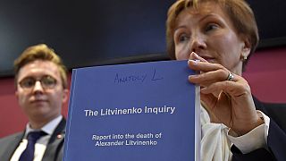 Litvinenko empoisonné : Poutine personnellement mis en cause