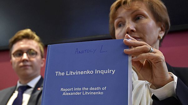 Probable Russian state involvement in Litvinenko murder 'deeply disturbing' Probable Russian state involvement in Litvinenko murder 'deeply disturbing'