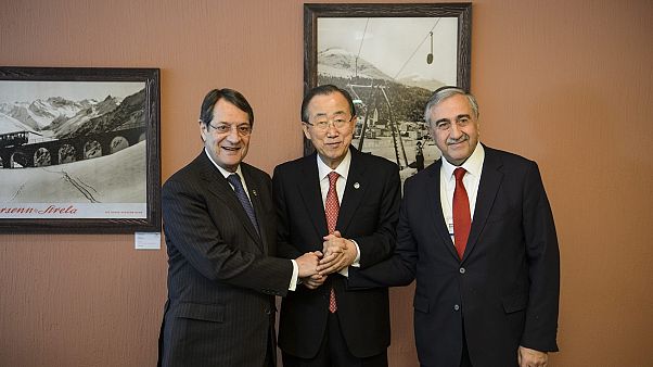 Αισιοδοξία Αναστασιάδη για λύση του Κυπριακού το 2016 Αισιοδοξία Αναστασιάδη για λύση του Κυπριακού το 2016