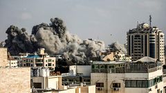 Image: PALESTINIAN-ISRAEL-GAZA-UNREST