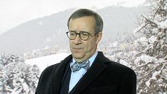 "Russland hat sich zum Verhandlungstisch gebombt"