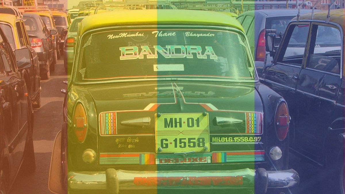 Indien: Erster LGBT-Taxi-Service
