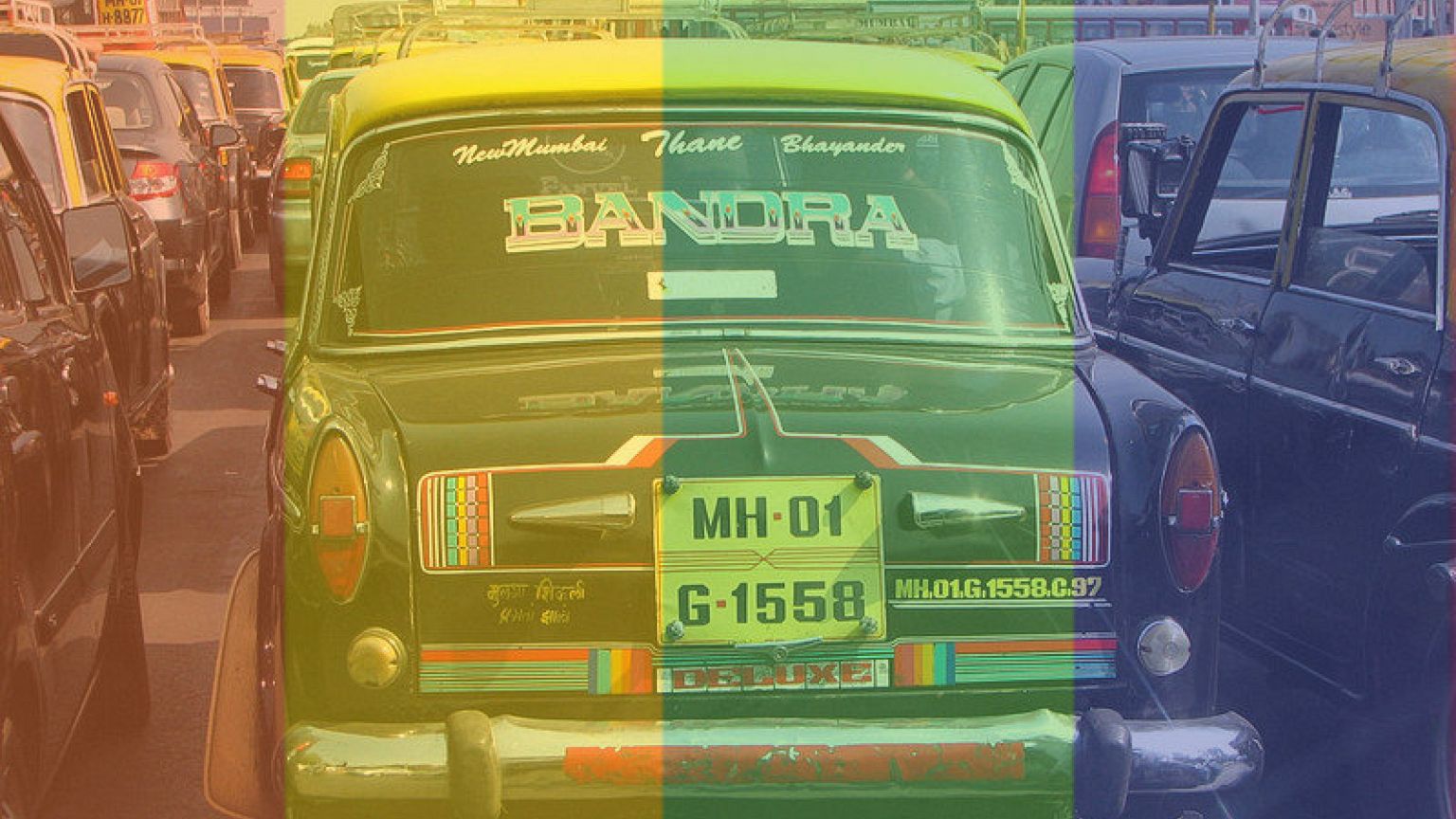 Indien: Erster LGBT-Taxi-Service