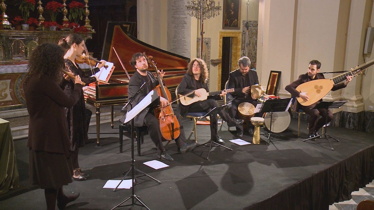 Festival de Música de Valletta: O som barroco