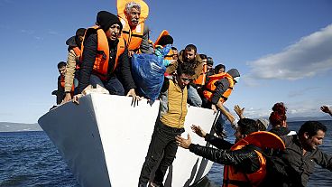 World Economic Forum: EU starts 2016 deeply divided over migration crisis