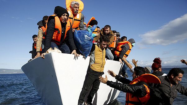 "يوم في حياة لاجئ": محاكاةٌ لأزمةٍ إنسانيةٍ عالمية "يوم في حياة لاجئ": محاكاةٌ لأزمةٍ إنسانيةٍ عالمية