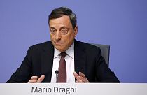 "Супер Марио" Драги обещает смягчить политику ЕЦБ