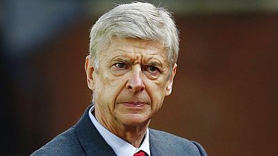 Arsene Wenger claims no doping in English game