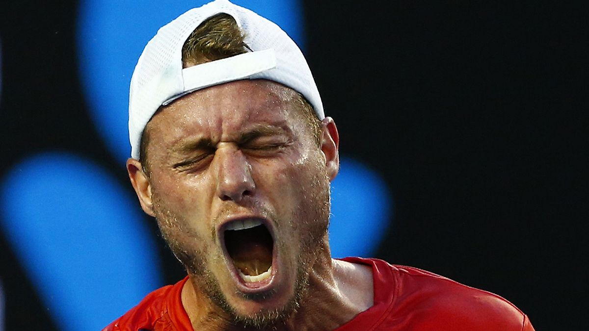 Australian Open: Hewitt plays his last singles game
