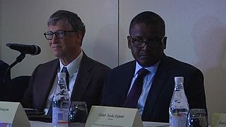 Nigeria: Gates and Dangote team up against malnutrition