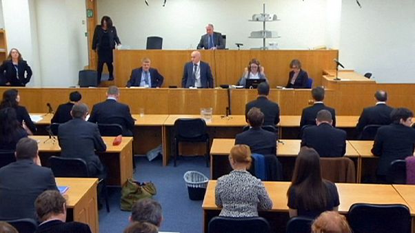 Litvinenko raporu İngiltere ve Rusya'yı karşı karşıya getirdi Litvinenko raporu İngiltere ve Rusya'yı karşı karşıya getirdi
