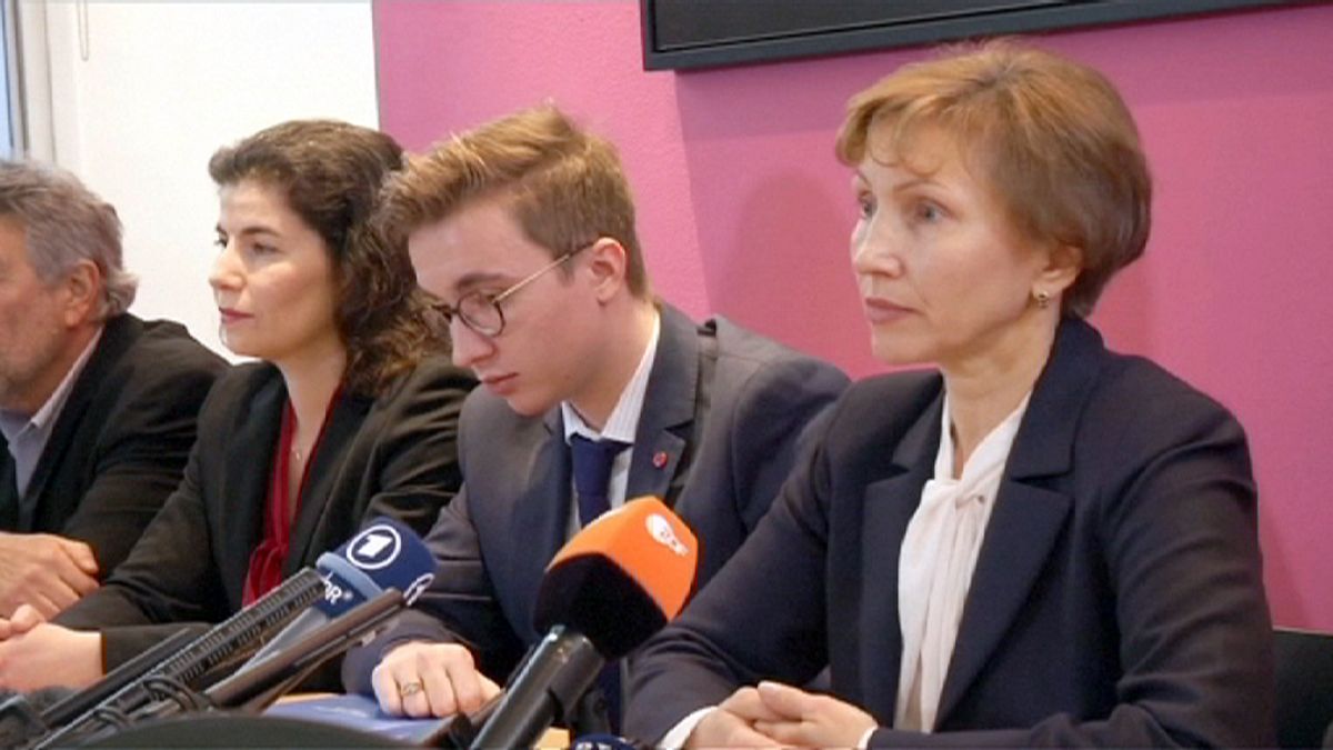 Litvinenko's widow wants all Russian spies kicked out of London