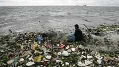 Unsere Meere vermüllen: 2050 mehr Plastik als Fische in den Ozeanen