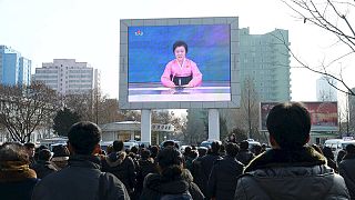 North Korea holds US student accused of hostile act