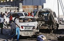 سومالی؛۲۰ کشته در اثر حمله الشباب به رستورانی ساحلی در موگادیشو
