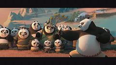 In "Kung Fu Panda 3" trifft Po auf Papa