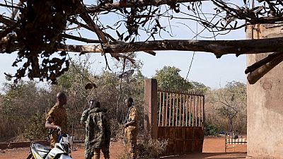 Burkina Faso: army weapons depot attacked