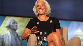 IMF's Christine Lagarde confirms second term bid