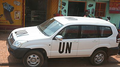 UN Security Council envoys call for dialogue in Burundi
