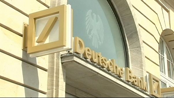 Deutsche Bank posts a record €6.7bn loss for 2015 Deutsche Bank posts a record €6.7bn loss for 2015
