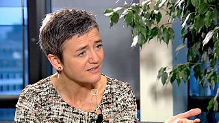 EU's Vestager pushes on with corporate tax probes
