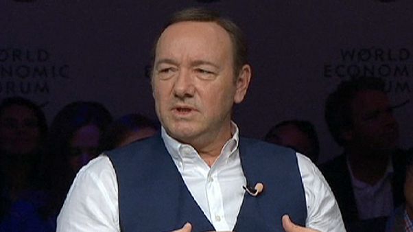 Кевин Спейси об Америке и Дональде Трампе Кевин Спейси об Америке и Дональде Трампе