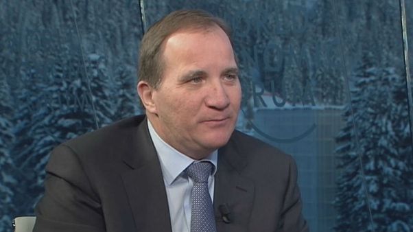 Stefan Löfven: Europa hat eine gemeinsame Verantwortung Stefan Löfven: Europa hat eine gemeinsame Verantwortung