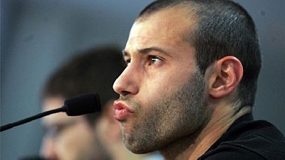 Mascherano expected to avoid prison sentence for tax fraud