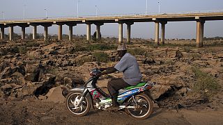 Νταβός: Αφρική και κλιματική αλλαγή