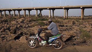 Bekämpfung des Klimawandels in Afrika: "Größte Herausforderung ist die Führung auf politischer Ebene"