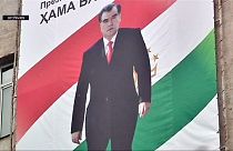 Imomali Rakhmon, presidente vitalício do Tadjiquistão