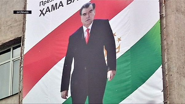 Эмомали Рахмонов - кандидат в пожизненные президенты Таджикистана Эмомали Рахмонов - кандидат в пожизненные президенты Таджикистана