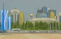 Weltwirtschaftsforum in Davos: Kasachstan will im neuen industriellen Zeitalter dabei sein
