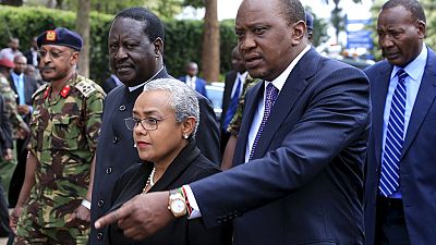 Uhuru Kenyatta pays tribute to fallen KDF soldiers, vows vengeance