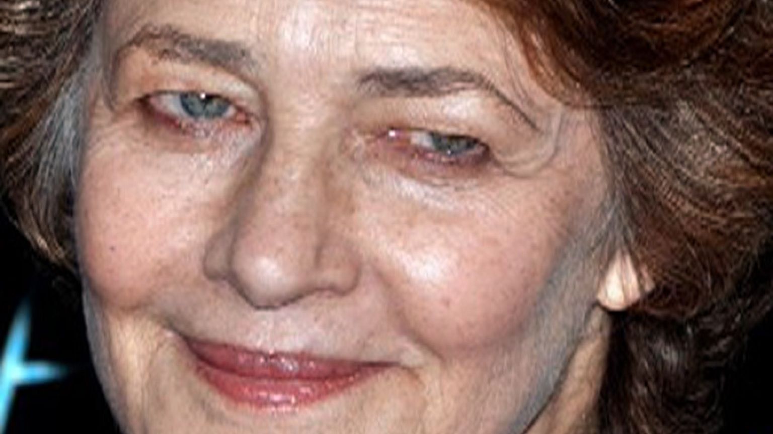 Charlotte Rampling: Oscar-Boykott ist "Rassismus gegen Weiße"