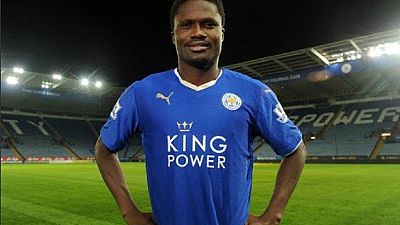 Official: Ghana’s Daniel Amartey joins Leicester City